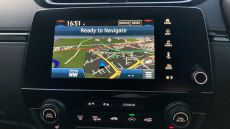 Honda CR-V 1.5 VTEC Turbo SR 5dr CVT [7 Seat] Petrol Estate